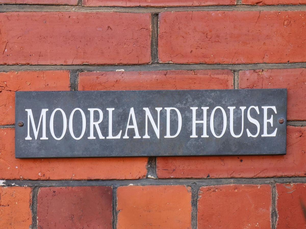 Moorland House Hébergement de vacances *